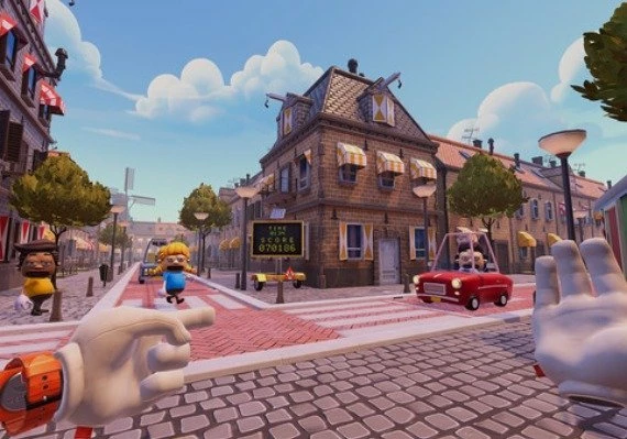 Traffic Jams VR EN Global