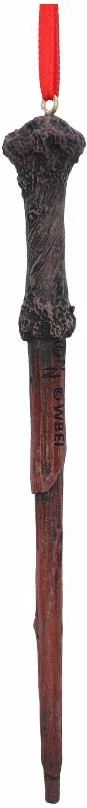 Ornament varës NEMESIS NOW Harry Potter Harry's Wand 15.5 cm, resin