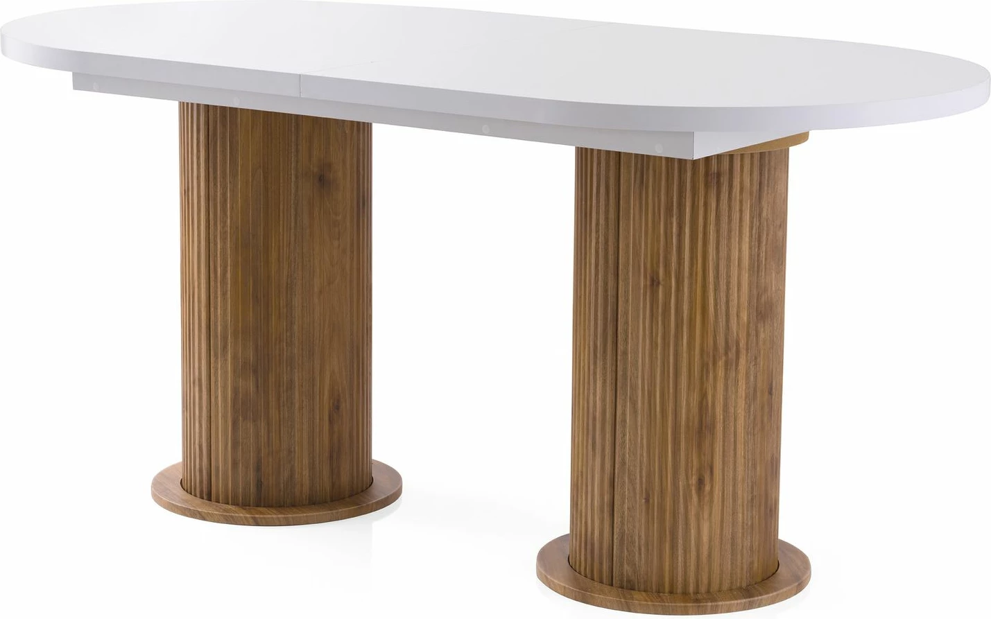 Tavolinë ngrënieje e zgjatshme, Skye Decor, Gusto - 2951