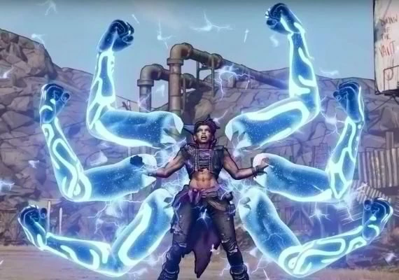 Borderlands 3 - Season Pass DLC EN Global