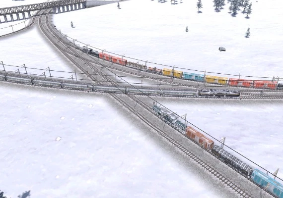 Railroad Corporation 2 EN Global
