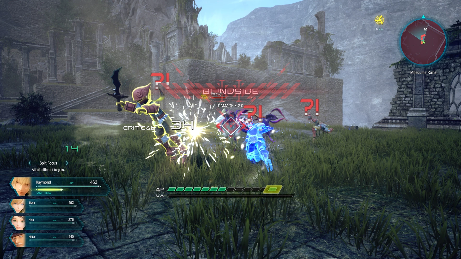 Lojë Xbox, Square Enix, Star Ocean: The Divine Force, Xbox Series X & Xbox One