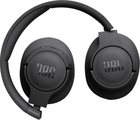 Kufje JBL Tune 720BT Bluetooth + Mic, zi
