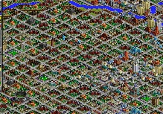 SimCity 2000 EN Global