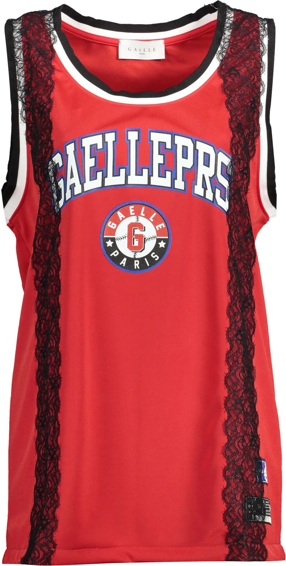 Maicë GAELLE PARIS për femra XS, e kuqe