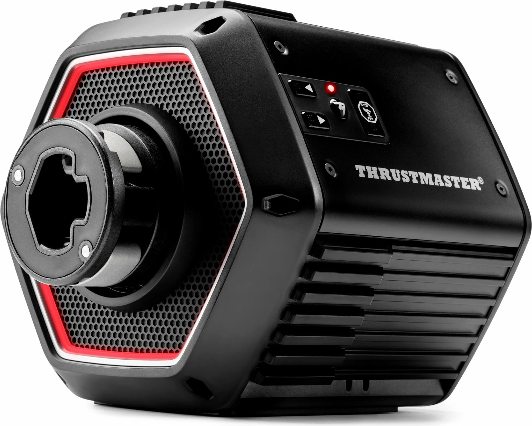 Bazë timoni Direct Drive Thrustmaster T818 V2 Black Edition 10 N·m për PC/Windows, e zezë