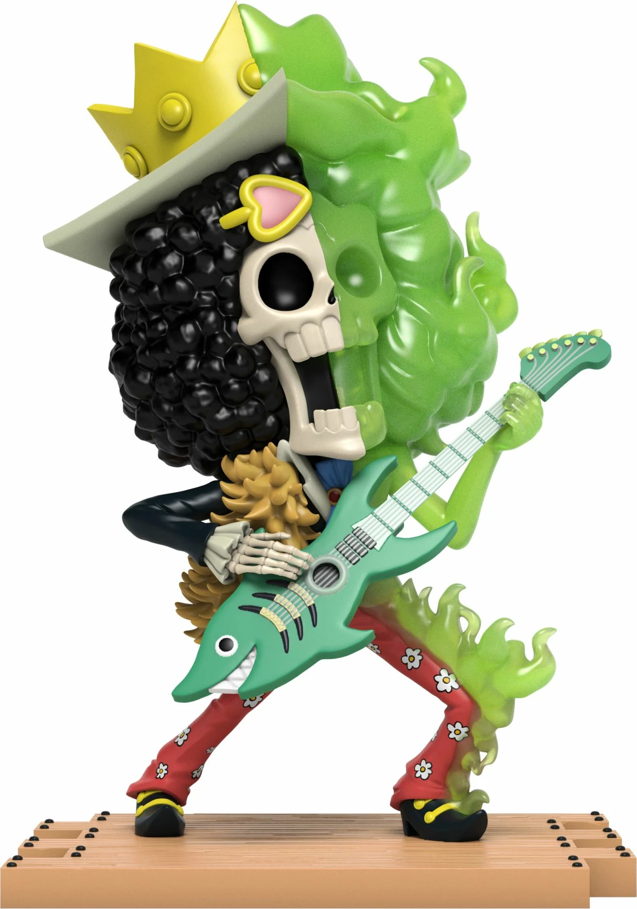 Figuricë koleksionuese Mighty Jaxx Freeny's Hidden Dissectibles One Piece Series 02, 1 copë (random)