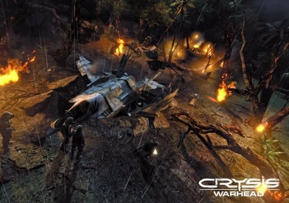 Crysis Warhead EN/DE/FR/IT/CS/ES Global