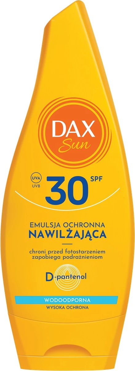 Emulsion mbrojtës hidratues trupi Dax Sun SPF30, 175ml