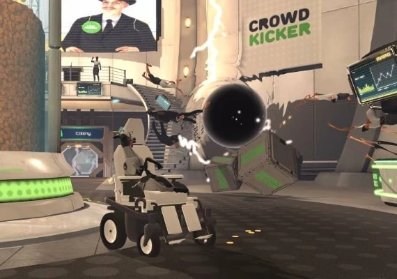 Goat Simulator: Waste of Space DLC Global