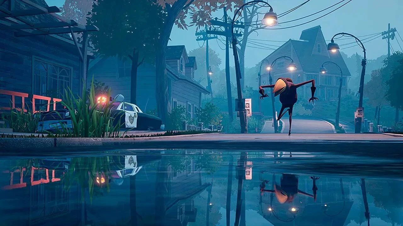 Lojë PS4 Gearbox Publishing Hello Neighbor 2, PEGI 12