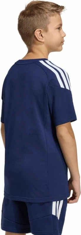 Maicë për fëmijë adidas Tiro 26 League JY7225, navy blue [Madhësia: 152 cm]