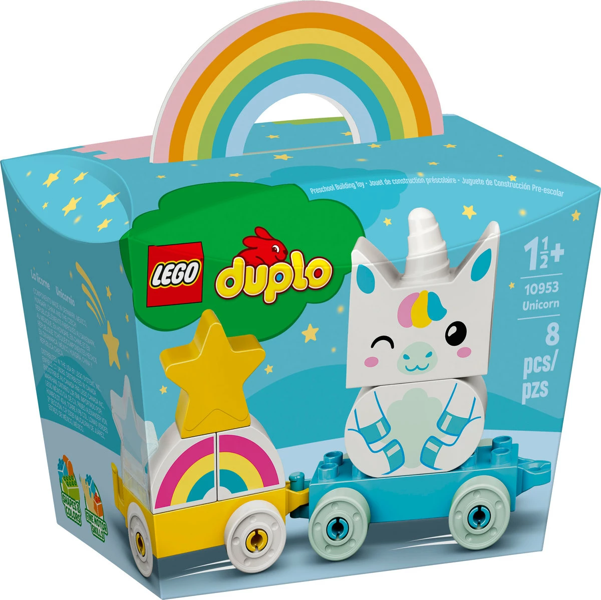 LEGO Duplo Unicorn Playset - 10953