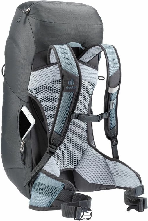 Shpinë për hiking Deuter, për femra, e gjelbër