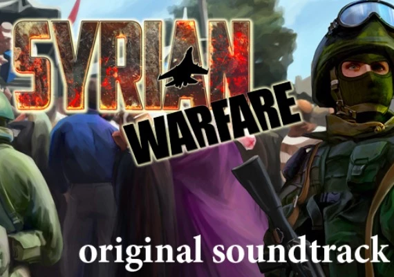 Syrian Warfare - Original Soundtrack DLC EN/DE/RU/ZH Global