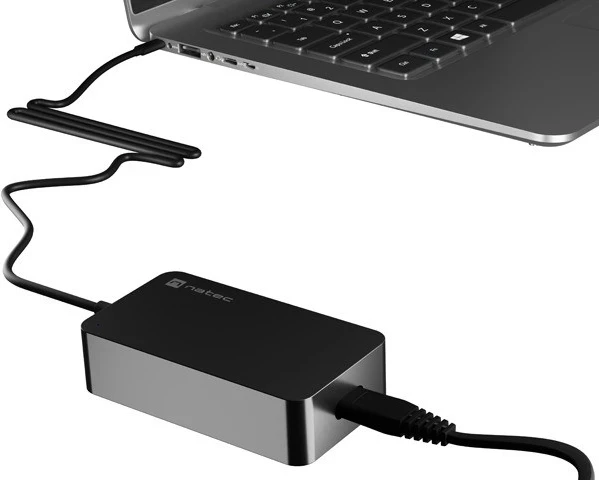 Karikuesi Natec Grayling USB-C 45W