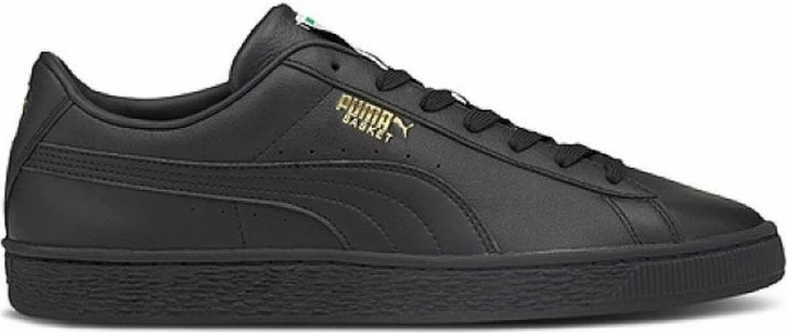 Këpucë Puma Basket Classic XXI për meshkuj, të zeza