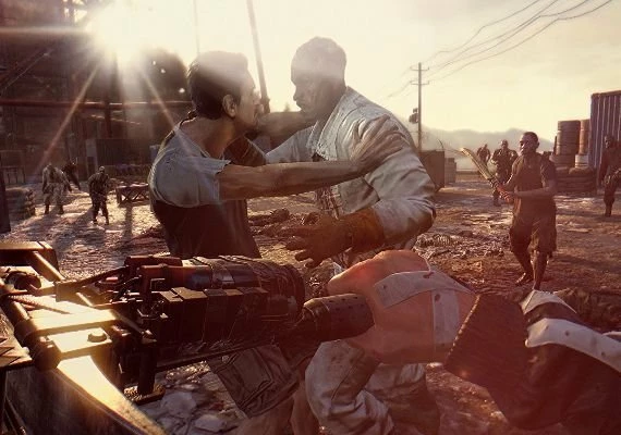 Dying Light - Harran Tactical Unit Bundle DLC Global