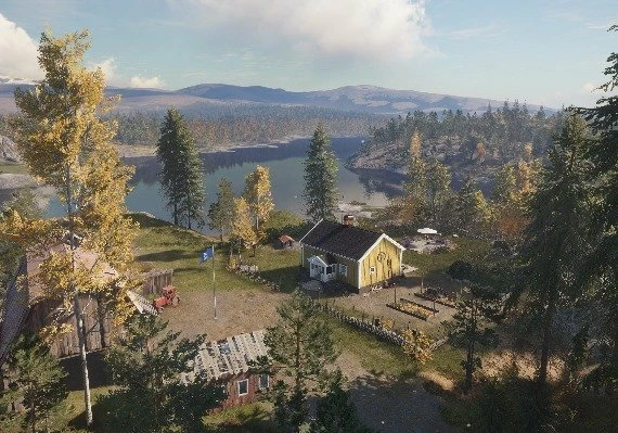 theHunter: Call of the Wild - Revontuli Coast DLC Global