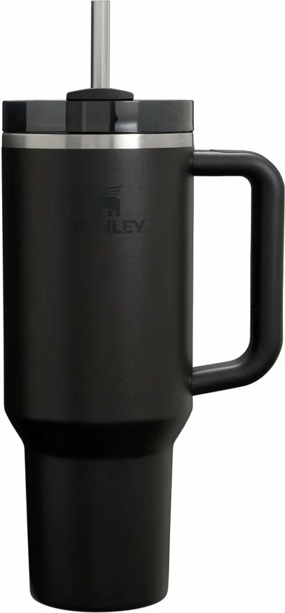 Tumbler termik Stanley 1913 Quencher H2.0 FlowState 1180 ml, me kapak 3-pozita, E zezë