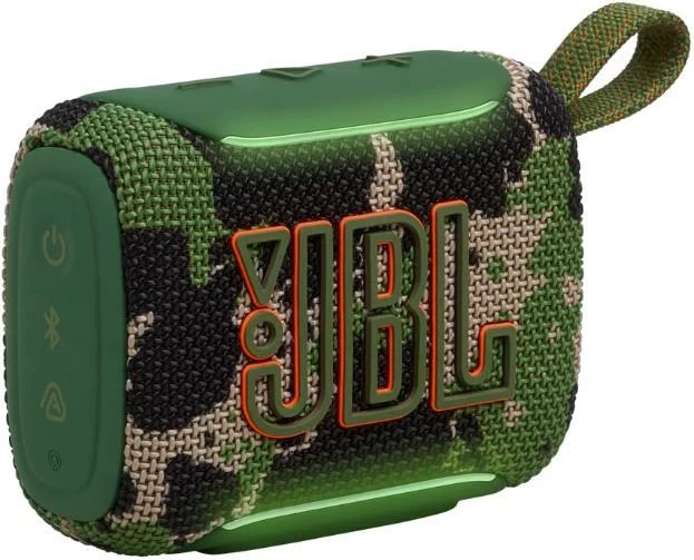 Altoparlant portativ JBL GO5 Bluetooth Squad