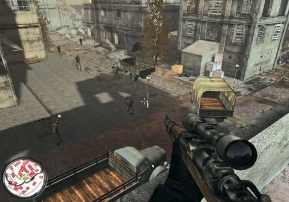 Sniper: Art of Victory EN Global