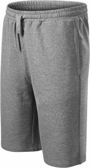 Shorce për meshkuj Malfini, ngjyrë gri e errët