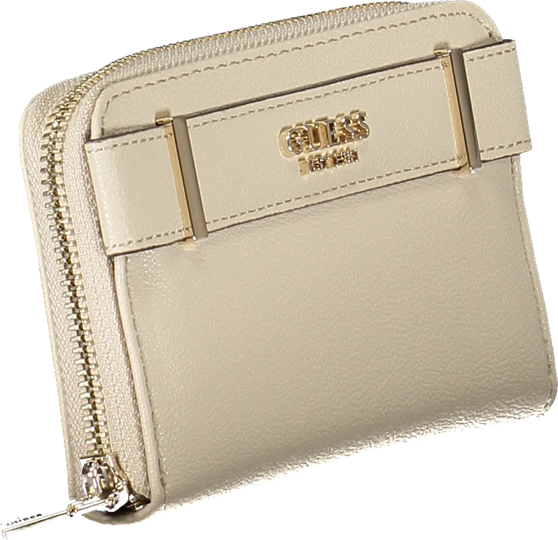 Portofol GUESS JEANS ANADELA SLG femra, beige