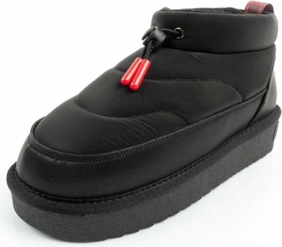 Çizme dimri për femra D.Franklin, të zeza