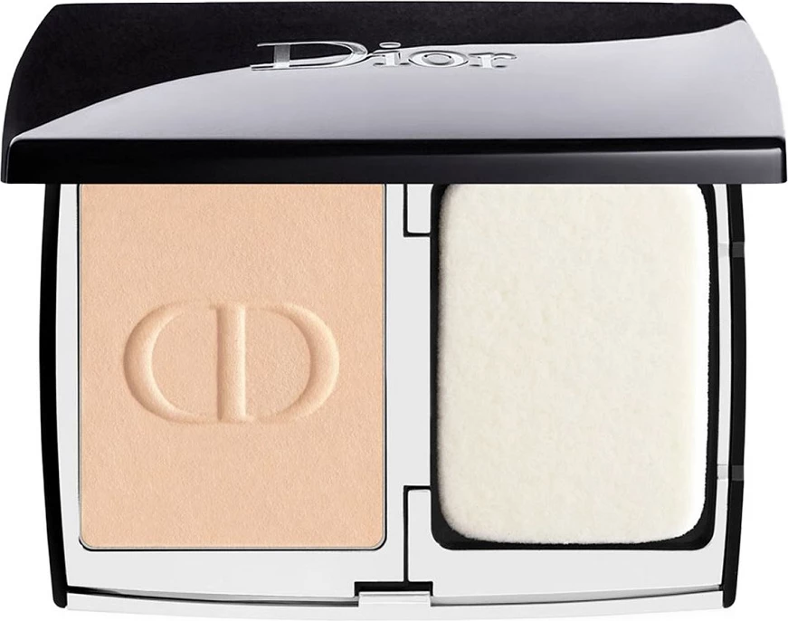 Fondatinë kompakte Dior Forever Natural Velvet 3N Neutral për femra, 10g