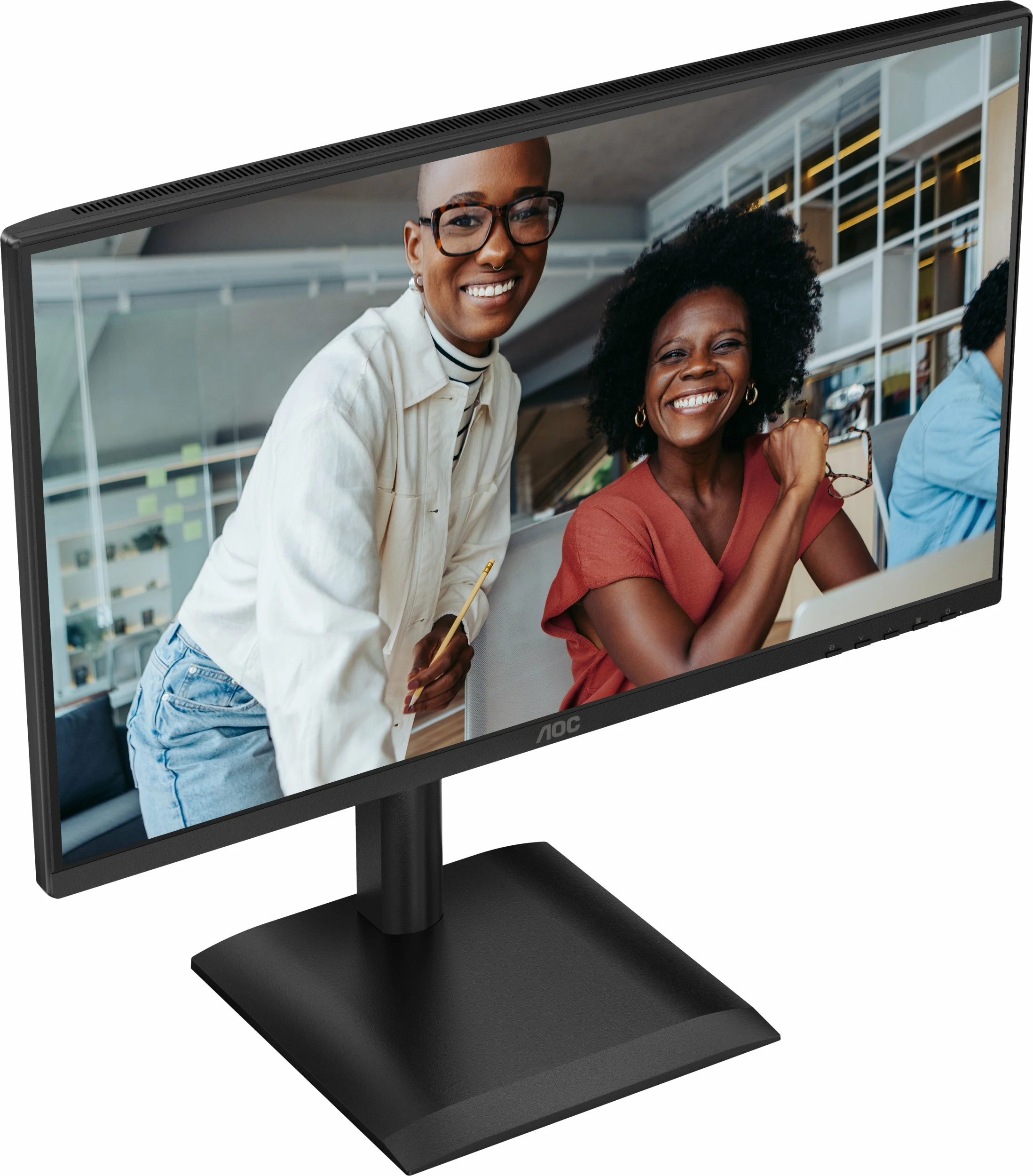 Monitor AOC 24E4CV 23.8" Full HD IPS 120Hz USB-C PD 90W, i zi