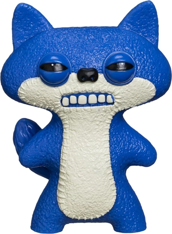 Set figurash koleksionuese Fuggler S1, 12 copë, P.M.I. Kids World, Deluxe Box A