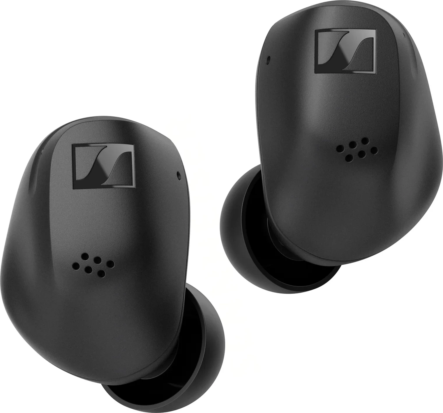 Kufje Sennheiser ACCENTUM TW, Bluetooth 5.3, ANC, 28h, zezë