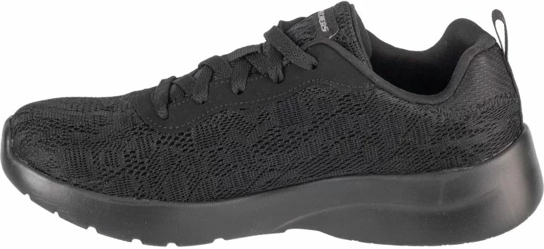 Atlete Skechers femra, të zeza