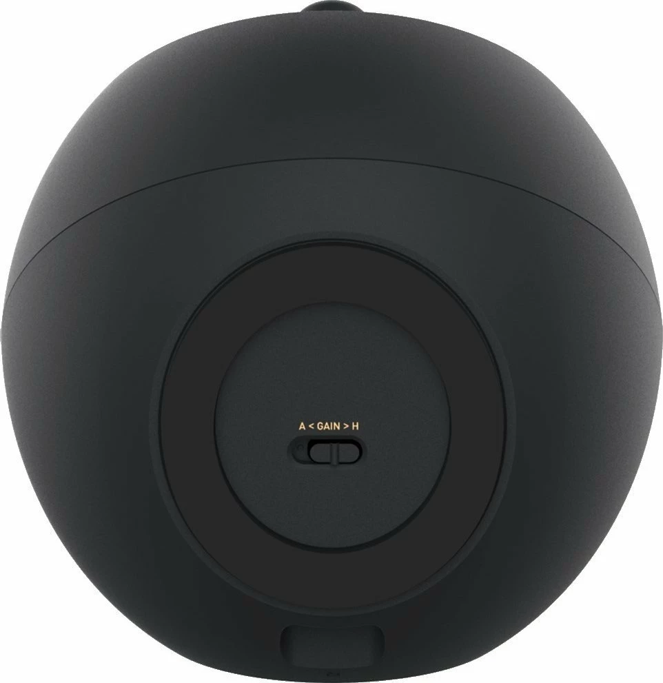 Altoparlantë për kompjuter Creative Pebble V2 (51MF1695AA000) 16W RMS 2.0 USB-C/3.5mm të zeza