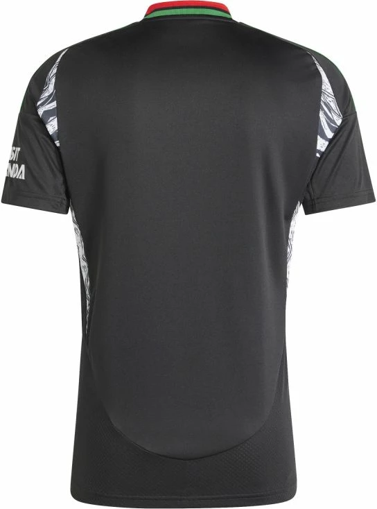 Maicë për meshkuj adidas Arsenal London, e zezë [Madhësia: M]