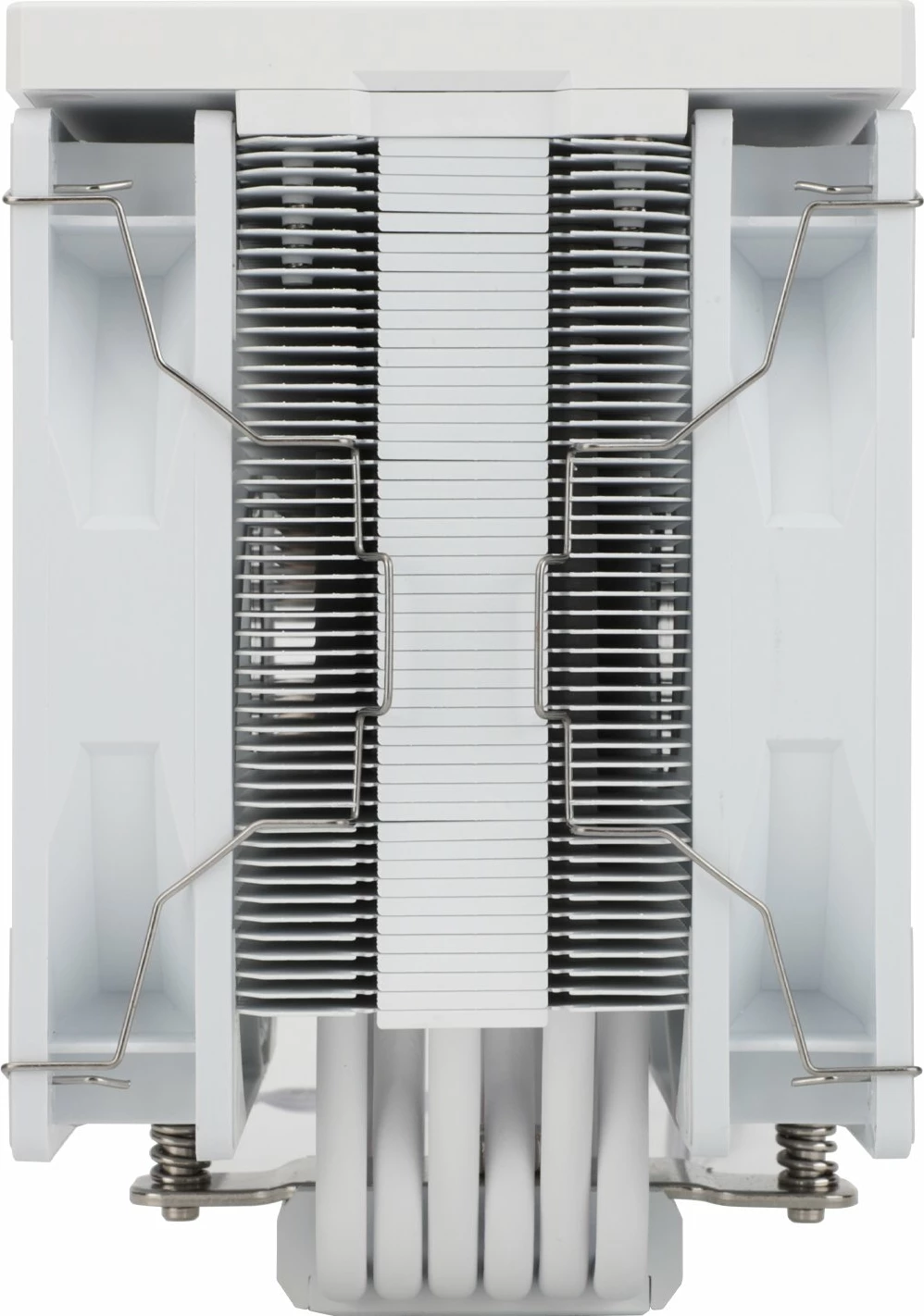 Ftohës procesori Thermalright Burst Assassin 120 Vision, 2x120mm, LCD, i bardhë