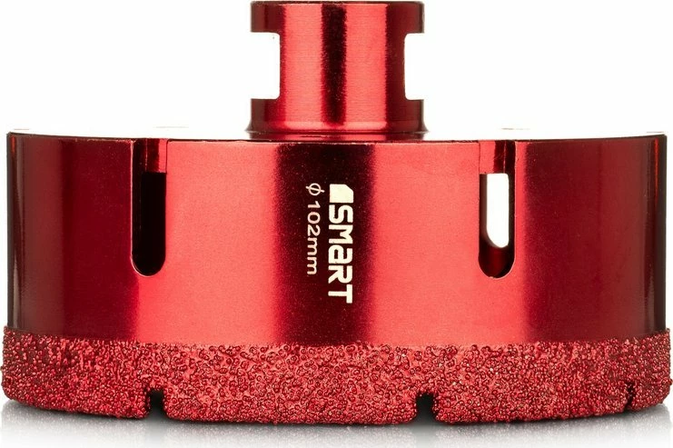 Kuronë diamanti Smart SM-25-1020 102mm thellësi 35mm M14 për gres