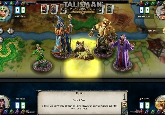 Talisman - The Frostmarch Expansion DLC EN/DE/FR/IT/ES Global