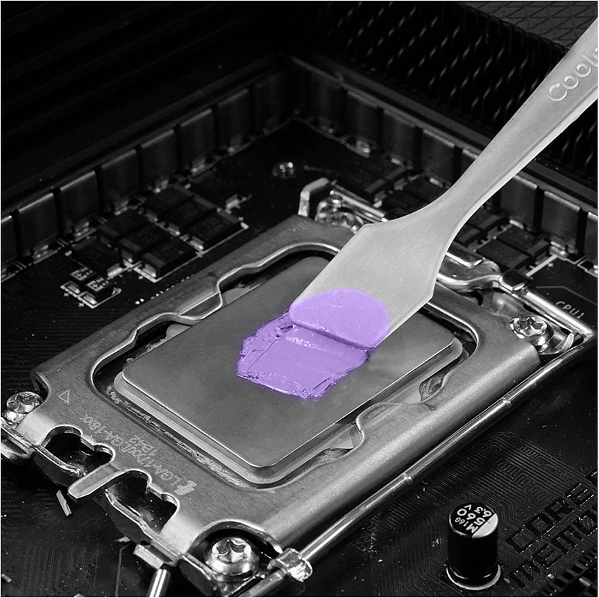 Pastë termike Cooler Master CRYOFUZE 5, -50°C, e verdhë