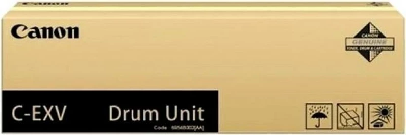 Njësi tamburi, Canon, C-EXV 51 0488C002, rendiment deri 24,000 faqe, cyan