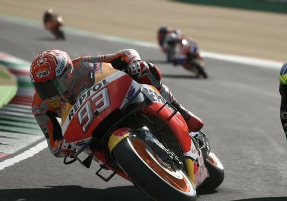 MotoGP 20 EN/DE/FR/IT/PT/ES Global