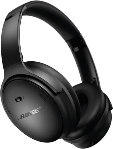 Kufje Bose QuietComfort SC me anulim të zhurmës, Bluetooth 5.1, të zeza