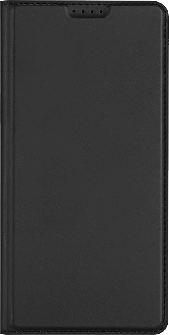 Mbështjellës Dux Ducis Skin Pro për Samsung Galaxy S26 Ultra, flip me portofol dhe stand, i zi