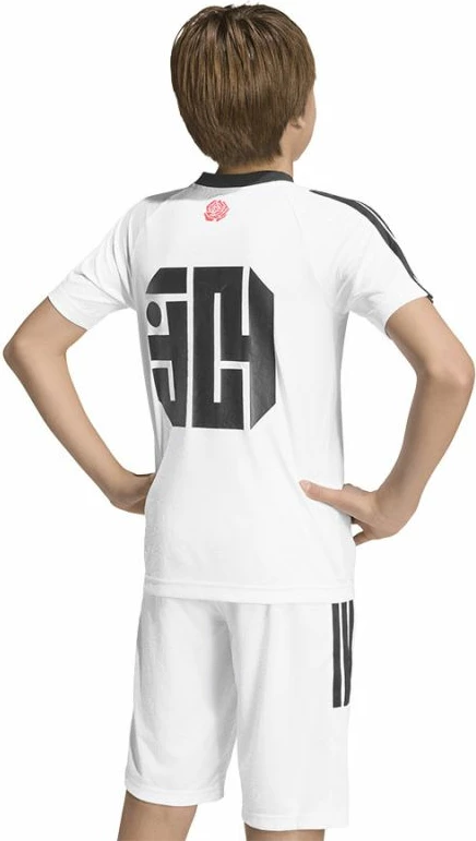 Maicë për fëmijë adidas Lamine Yamal KD6433