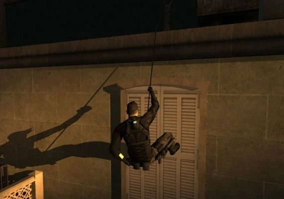 Tom Clancy's Splinter Cell EN/DE/FR/IT/ES Global