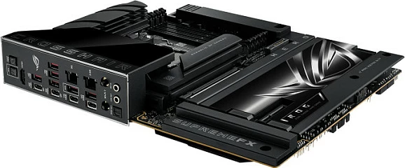 Pllakë amë ASUS ROG Crosshair X870E HERO BTF, Socket AM5, AMD X870E, DDR5 deri 256GB, Wi‑Fi, Bluetooth 5.4, e zezë