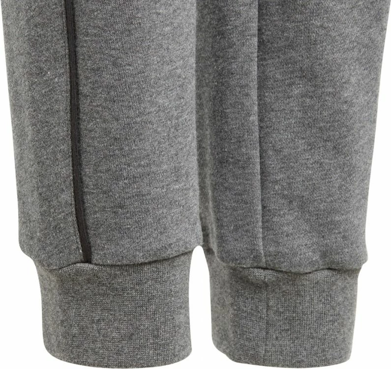 Pantallona sportive për fëmijë adidas Core 18, gri