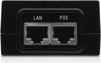 Adapter PoE Ubiquiti POE-48-24W, Fast Ethernet, 48 V, i zi