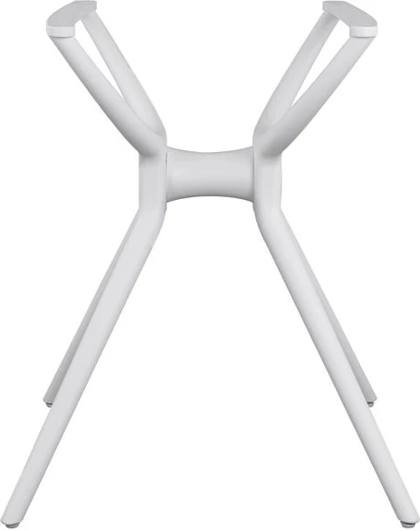 Bazë polipropileni e bardhë, FH462.02, për sipërfaqe 80x80